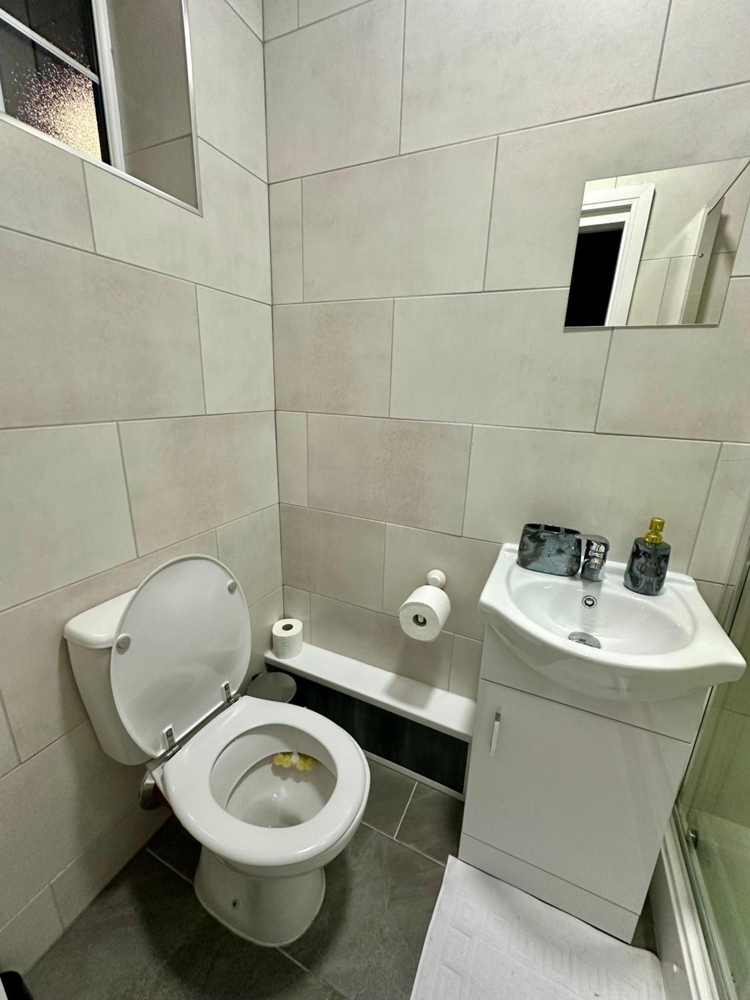 Private Luxurious City Studio-Daily,Weekly,Monthly Birmingham Exteriör bild